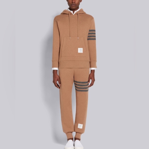 Thom Browne Cashmere pant - Picture 8 of 11